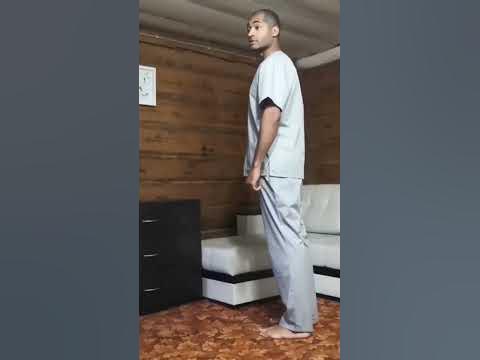 Чудотворная ходьба - YouTube
