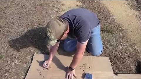 Barbourcreek shows Maximum Ordinate for reading wind