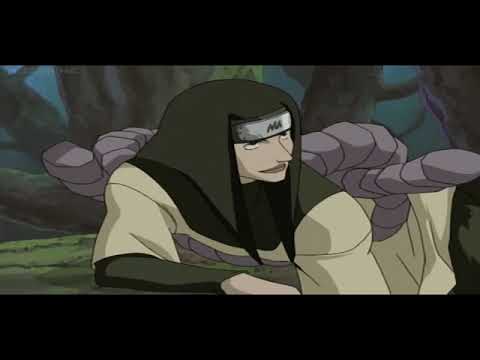Naruto And Sasuke Vs Orochimaru Chunin Exams Youtube