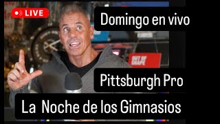 DIRECTO POST NOCHE DE LOS GIMNASIOS
