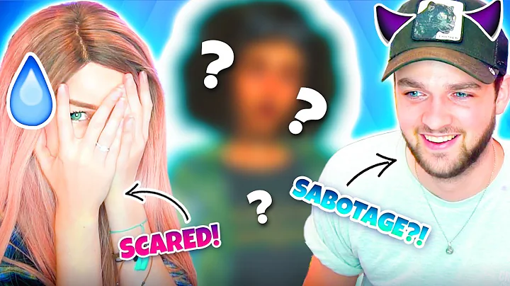 I let my FIANCE loose on my Sims...