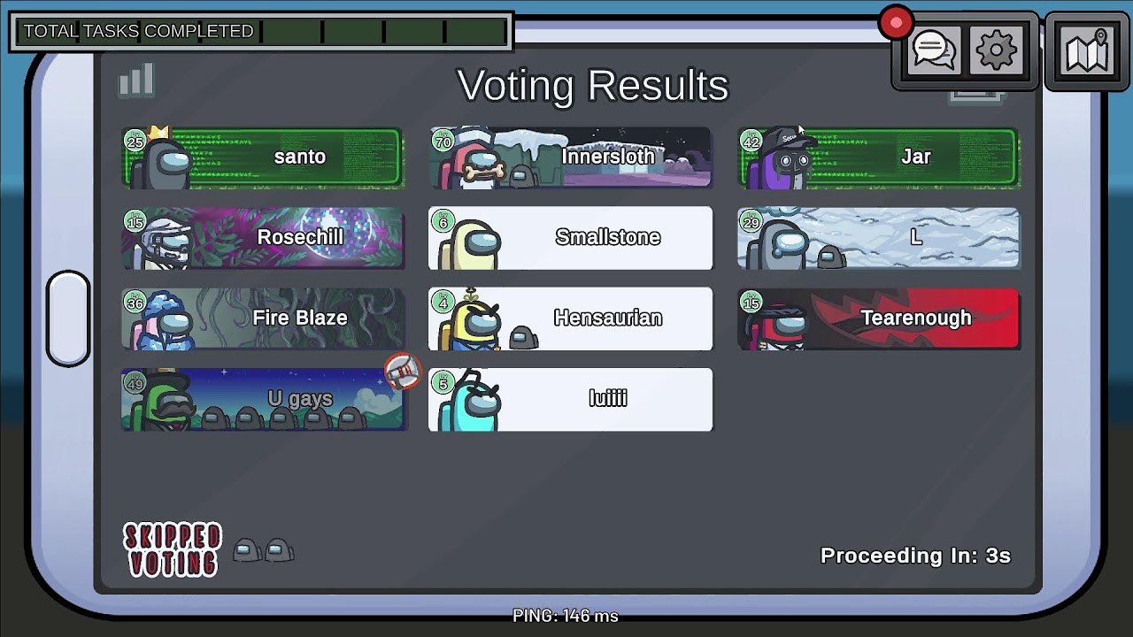 Among Us Live 🚨🔍