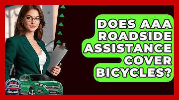 Does AAA Roadside Assistance Cover Bicycles? - Auto Coverage Explained