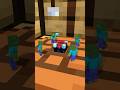 あなたの作業台にもきっと彼はいるハズです。They must be on your workbench too (Enchanting Table Ver)【Minecraft Animation】