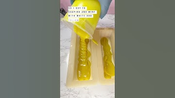 #HandmadeSoap #ColdProcessSoap #SoapMaking #SoapMakingVideo