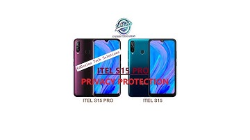 How to Read Privacy Password on ITEL S15 PRO L6002P with CM2SP2