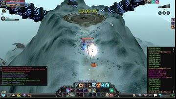 Cabal GSP Force Blader solo  Edge of Phantom