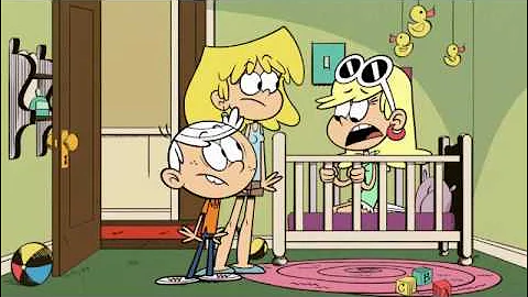 The Loud House - Baby Prison