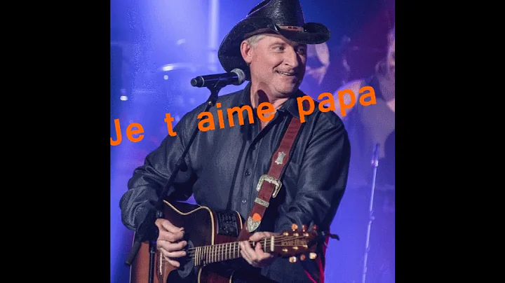 Irvin Blais Mon Pere video Herman L Warren