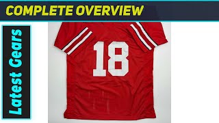 Will Howard Ohio State Jersey: The PERFECT Gift For Buckeyes Fans!