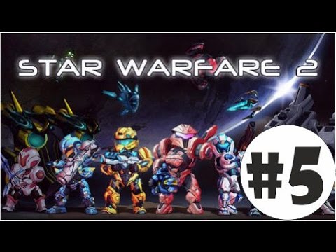 Star Warfare2:Payback iOS / Android Gameplay Part 5 HD