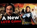 New Lord of the Rings Game in Development 🎮