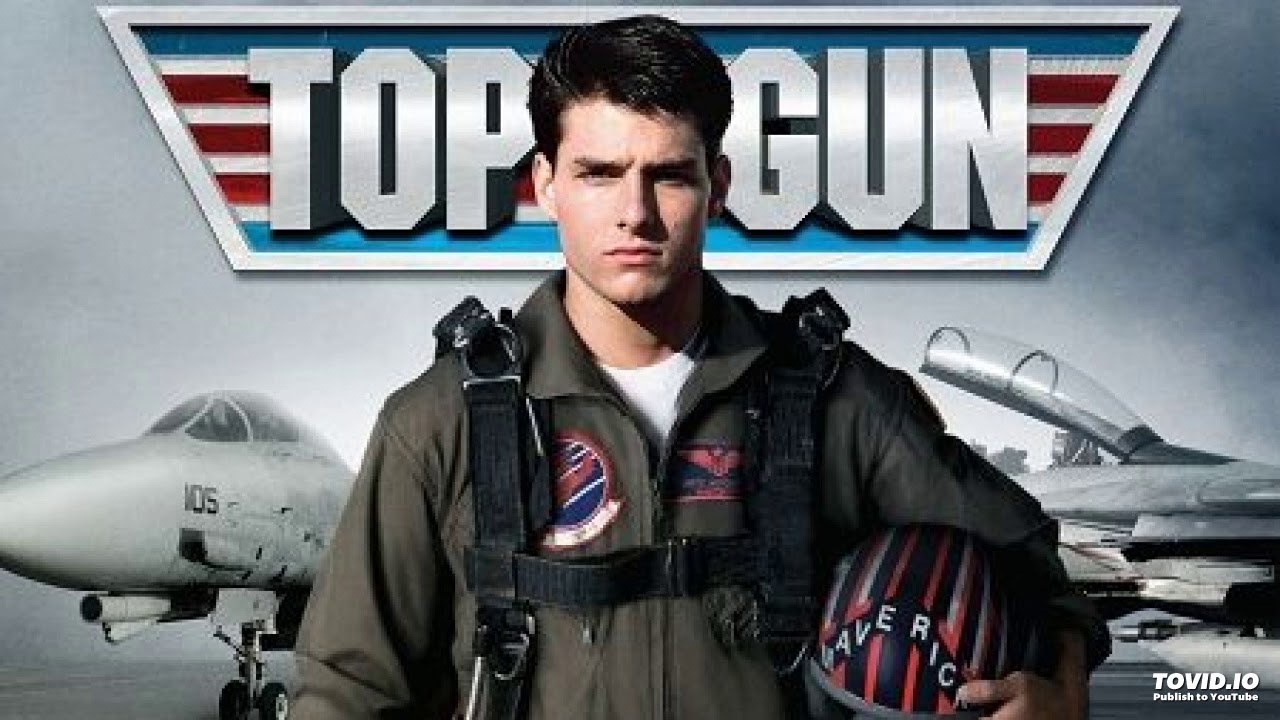 [Top Gun]トップガン～Danger Zone ～ YouTube
