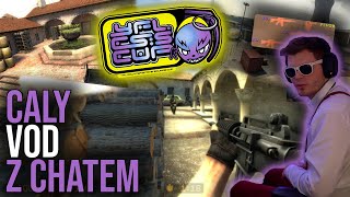 YFL:CSS CUP | CALOSC | GUCIO VOD | Z CHATEM