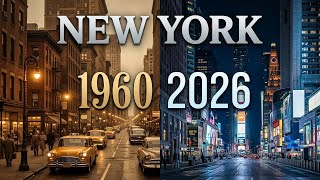 The Secret History of New York: 1600 to 2026