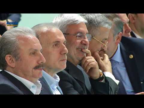 ESENLER AK PARTİ 6. OLAĞAN İLÇE KONGRESİ HAKKI BAŞAR SPOR TESİSİ, ESENLER - İSTANBUL
