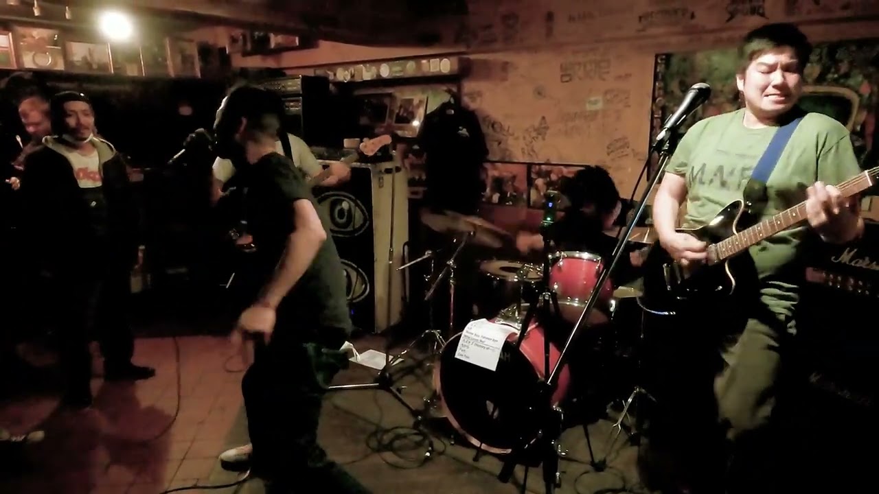 MORE NOISE FOR LIFE - Live at 西横浜 EL PUENTE [ 2022.12.4 ]