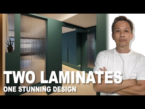 (Part 4-Last) Two Laminates For a Stunning Design | 4-Rm HDB Apt | Project Makeover Series