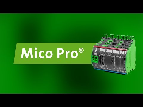 Mico Pro – current monitoring modularized