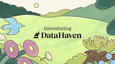 Intro to DataHaven