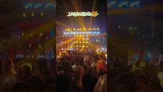 ‼️SM AUDIO 🐯 FIRST TIME AT BHADRAK RAM NAVAMI 2026‼️#shorts #dj #viral #competition #smaudio #bdk