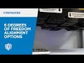 6 Degrees of Freedom Alignment Options in Gocator Firmware 5.0