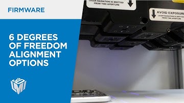 6 Degrees of Freedom Alignment Options in Gocator Firmware 5.0