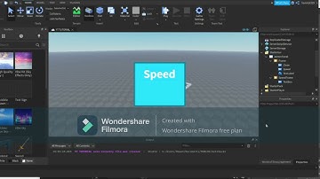 How To Make a Admin Panel in Roblox Studio | Part 2: Speed Function