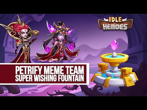 idle-heroes---petrify-meme-team-135-super-wishing-coins