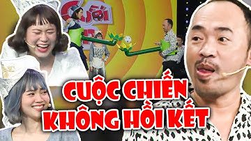 Tiến Luật Và CUỘC CHIẾN KHÔNG HỒI KẾT Với Bộ Đôi BÁO THỦ Lan Ngọc - Vỹ Dạ | 7 Nụ Cười Xuân 2025