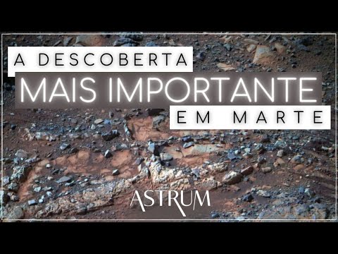 A descoberta MAIS IMPORTANTE em Marte | Série Opportunity | Episódio 5 | Astrum Brasil