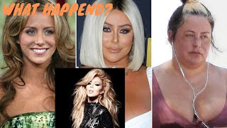 THE DOWNFALL OF AUBERY O DAY FROM DANITY KANE!