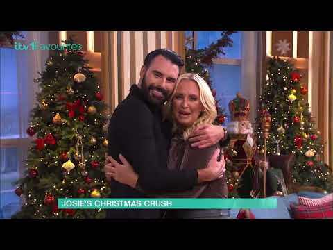 This Morning With Josie & Rylan | ITV1 Favourites | 22/12/2023