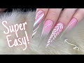 Easy & Cute Ombre Nails! *Beginner Friendly