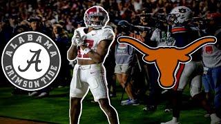Isaiah Bond "007" Highlights - Texas Gets an ELITE WR