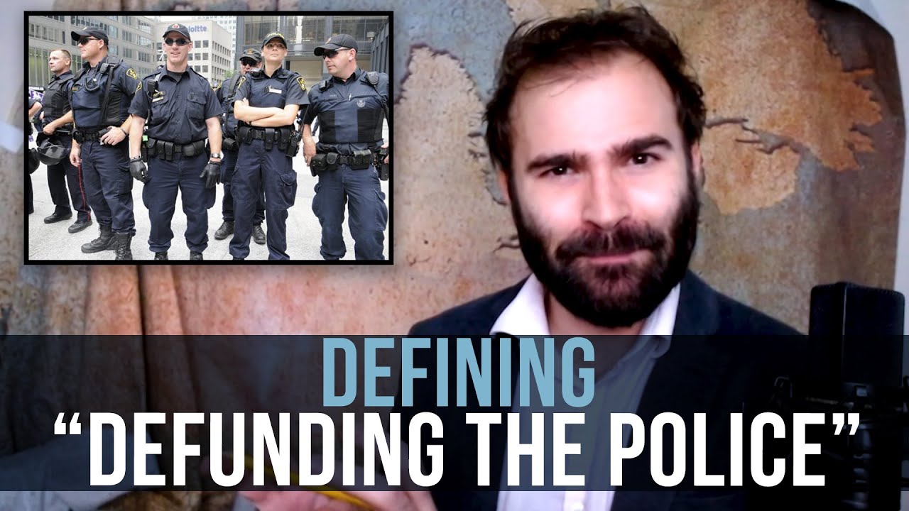 police, defund, defund the police, defund the police explained, d...