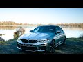 2 TONNES, VRAIMENT SPORTIVE??⎪BMW M5 2018 600hp⎪