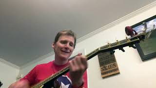 Patrick Davis - Couch Covers #40 - Jim Croce - "You Don't Mess Around w/ Jim"