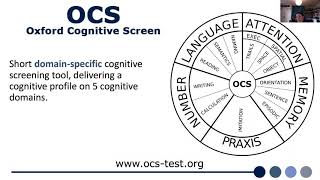 A neuropsychological approach to Cognitive Screening  (The Oxford Cognitive Screen) screenshot 2