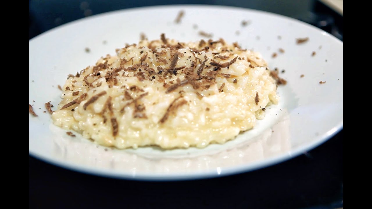 Risotto YouTube