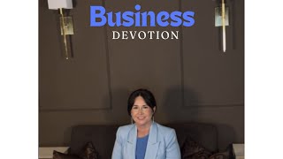 Business Devotion
