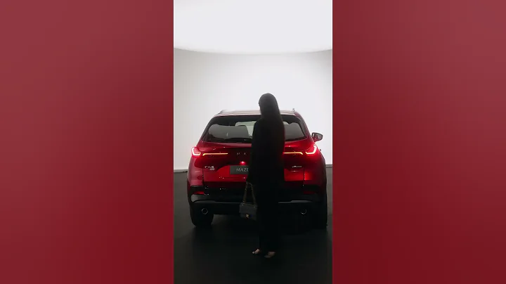 Get ready for beauty that moves with purpose.​ The all-new Mazda CX-5.​ #Mazda #CX5​