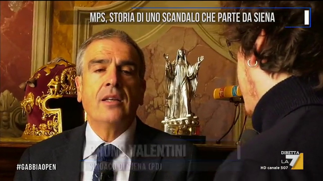 MPS, storia di uno scandalo che parte da Siena