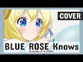 MindaRyn - BLUE ROSE knows (acoustic ver.) | Cover by yuzuyu &amp; Ta Stryker