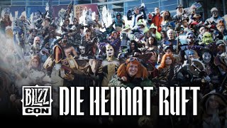 Blizzcon 2026 Ankündigungstrailer