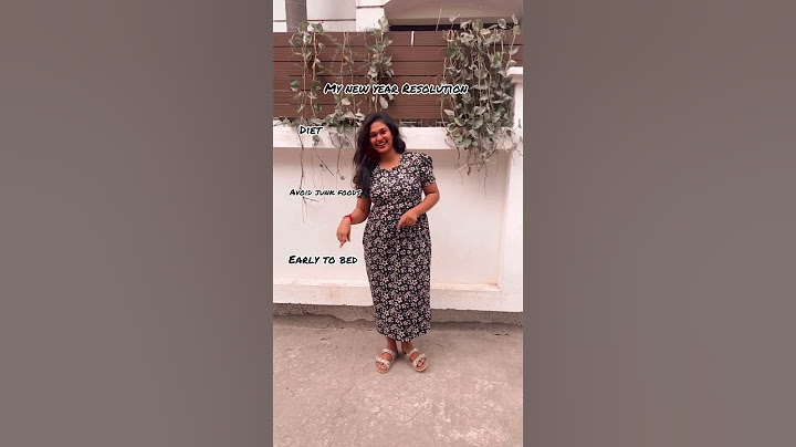 New Year resolutions, who cares🤷🏻‍♀️🤷🏻‍♀️ #nakshatra #love #fun #vennilla #tamil