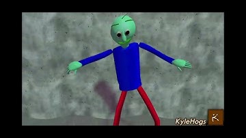 Preview 2 baldi VRchat v2 extended 