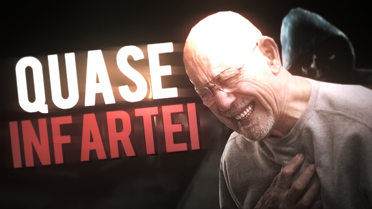 COMO TER UM ATAQUE CARDÍACO | Stay Close #1