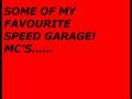 speed garage - mc special