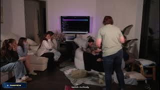 Fandy - Fandy Becomes the First Streamer to Give Birth Live on Twitch #clips
